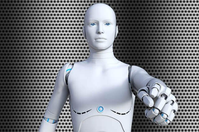 Robo Advisor Roboter